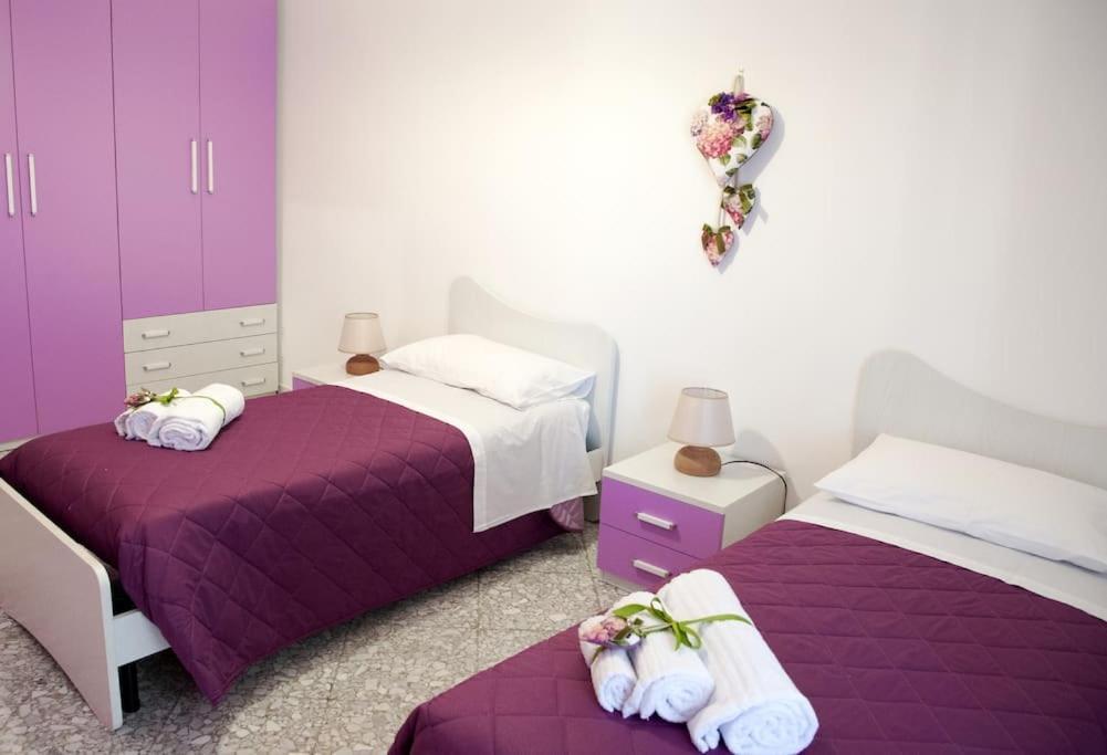 Il Mare In Citta. Appartamento Vista Mare Monopoli Zewnętrze zdjęcie