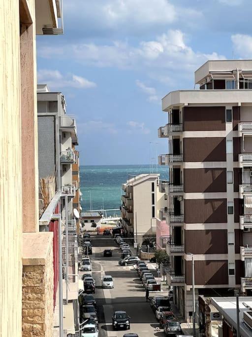 Il Mare In Citta. Appartamento Vista Mare Monopoli Zewnętrze zdjęcie